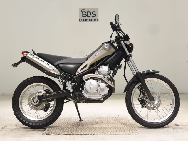Yamaha TRICKER