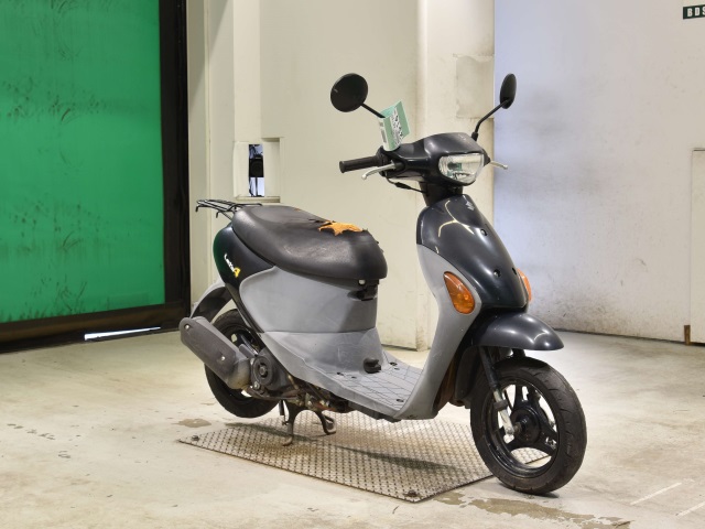 Suzuki LETS4 — фото 3