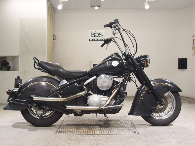 Kawasaki VULCAN400 DRIFTER