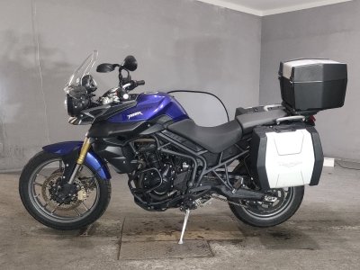 Triumph TIGER 800 — фото 2