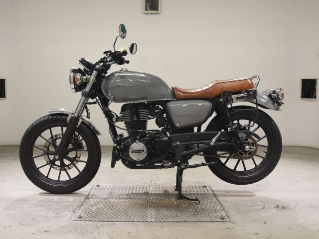 Honda GB350 — фото 2