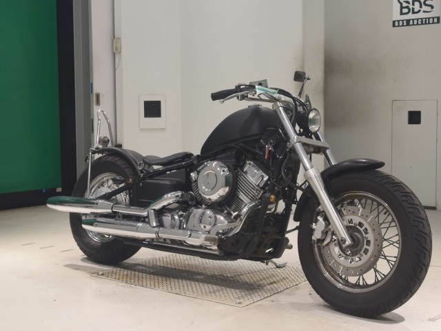 Yamaha DRAGSTAR XVS400 CLASSIC — фото 3