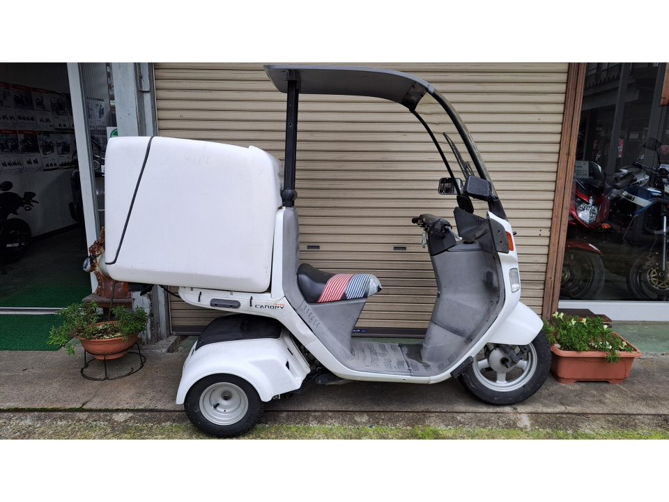 Honda GYRO CANOPY