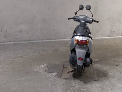 Suzuki LETS4 — фото 4