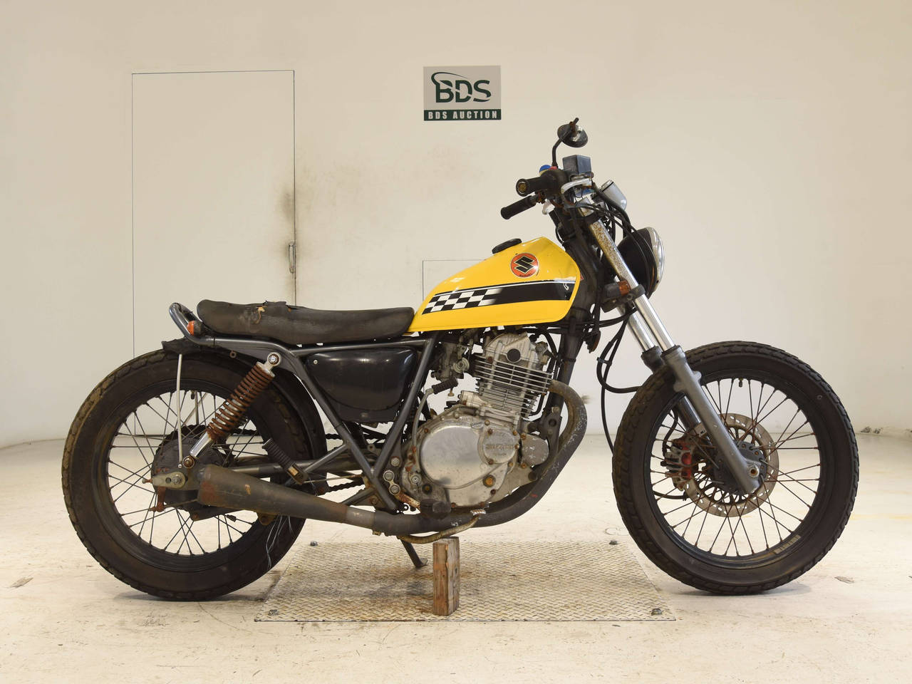 Suzuki GRASSTRACKER BIGBOY