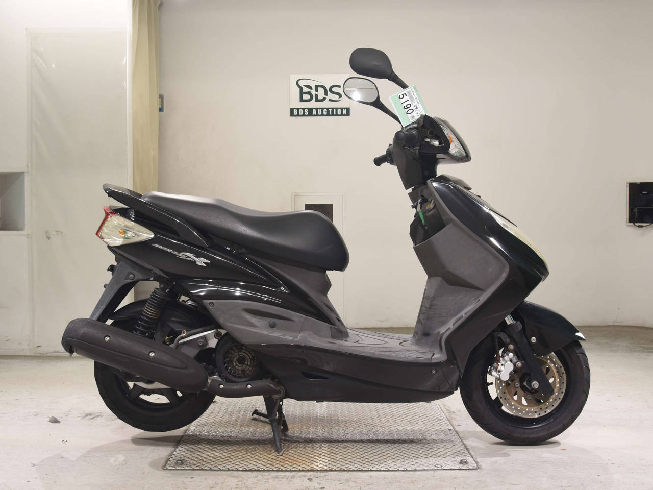 Yamaha CYGNUS125X-2