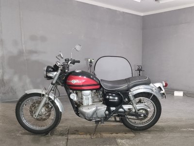 Kawasaki ESTRELLA RS — фото 2