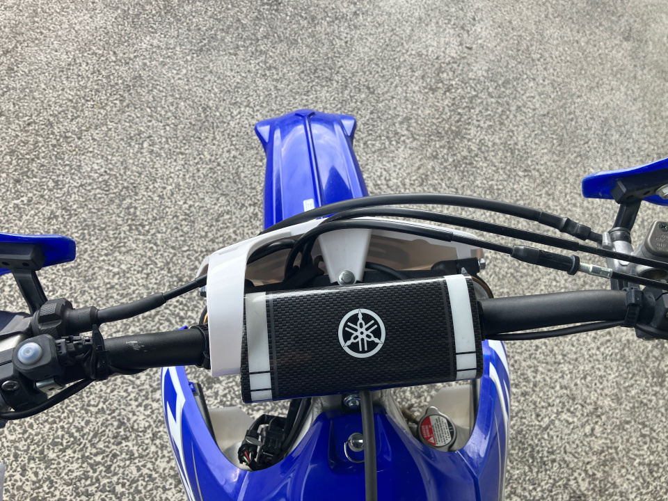 Yamaha YZ250F — фото 3