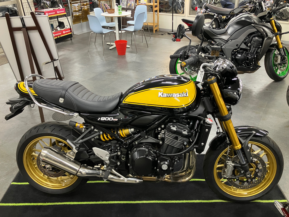 Kawasaki Z900RS