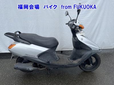 Honda SPACY100