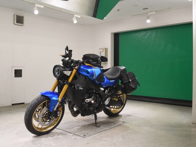 Yamaha XSR900 — фото 4