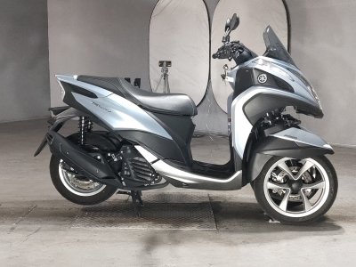 Yamaha TRICITY MW125