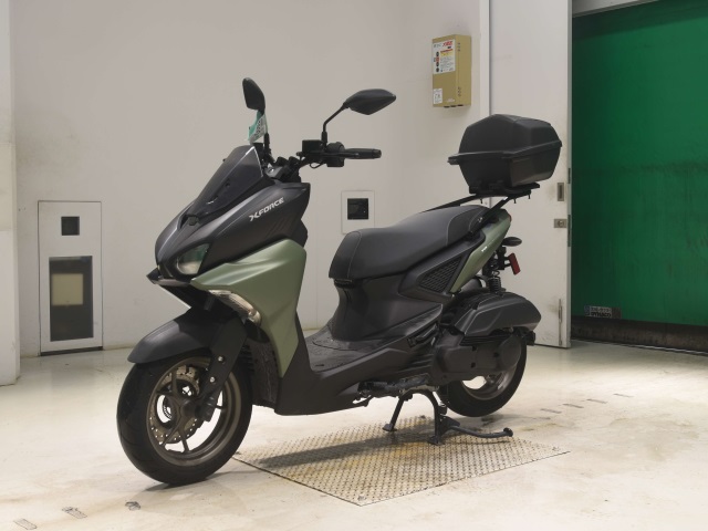 Yamaha X-FORCE155A — фото 4
