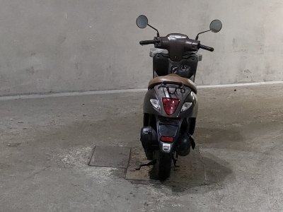 Suzuki LETS — фото 4