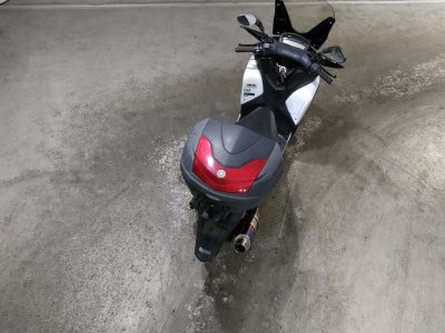 Yamaha TRICITY MW155 — фото 6
