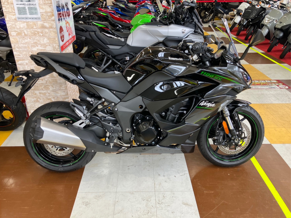 Kawasaki NINJA 1100SX