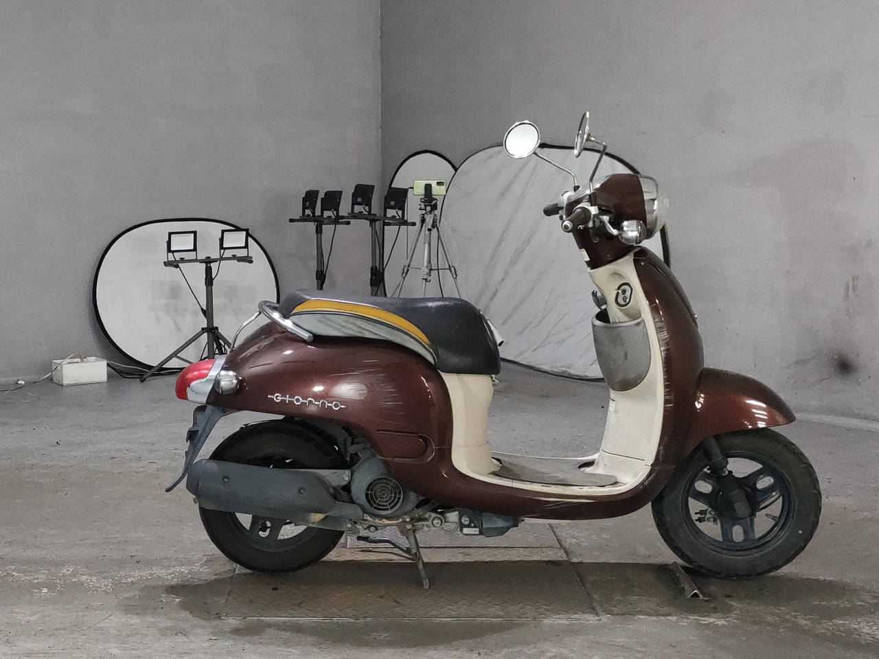 Honda GIORNO