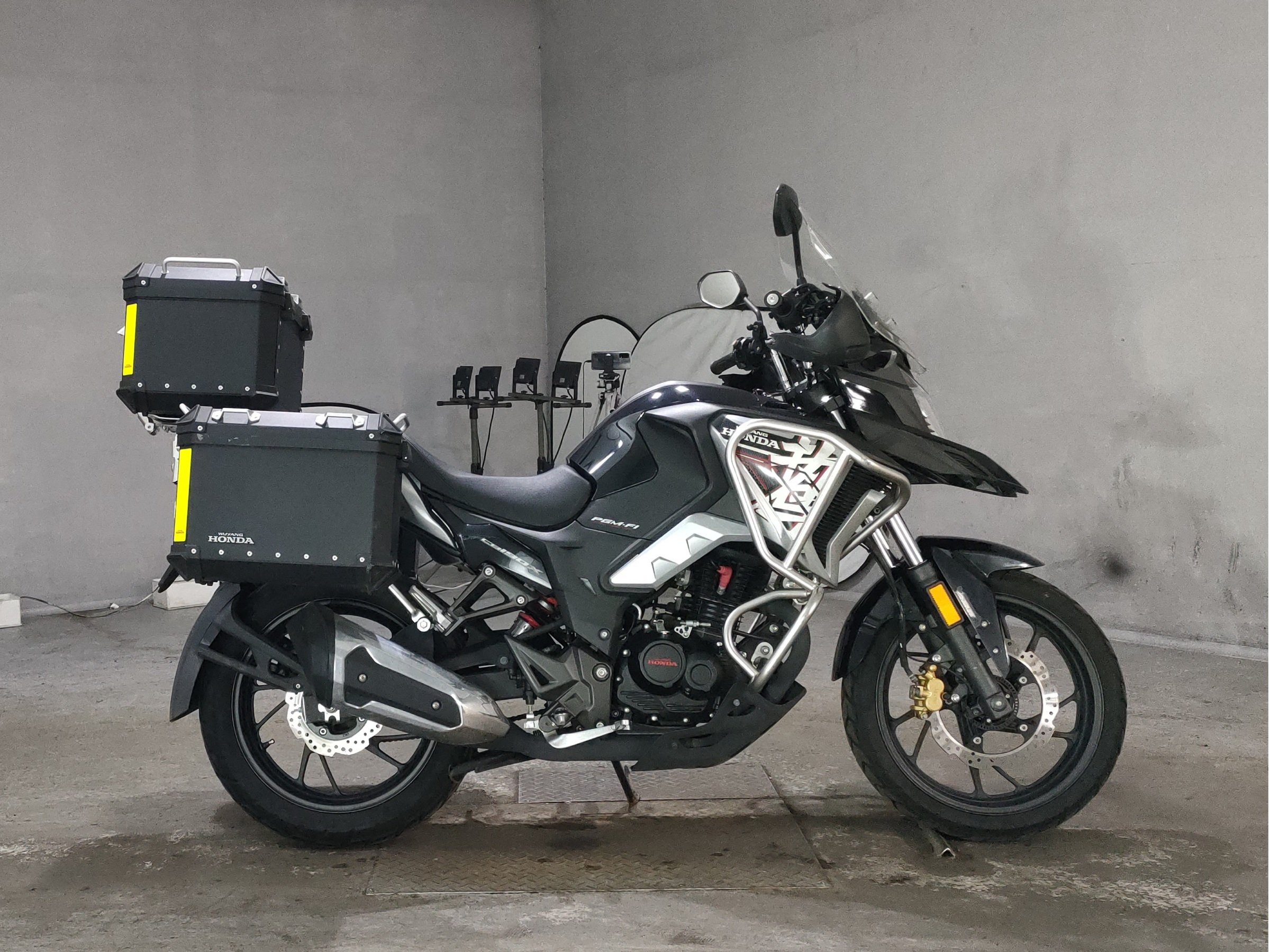 Honda CB190X