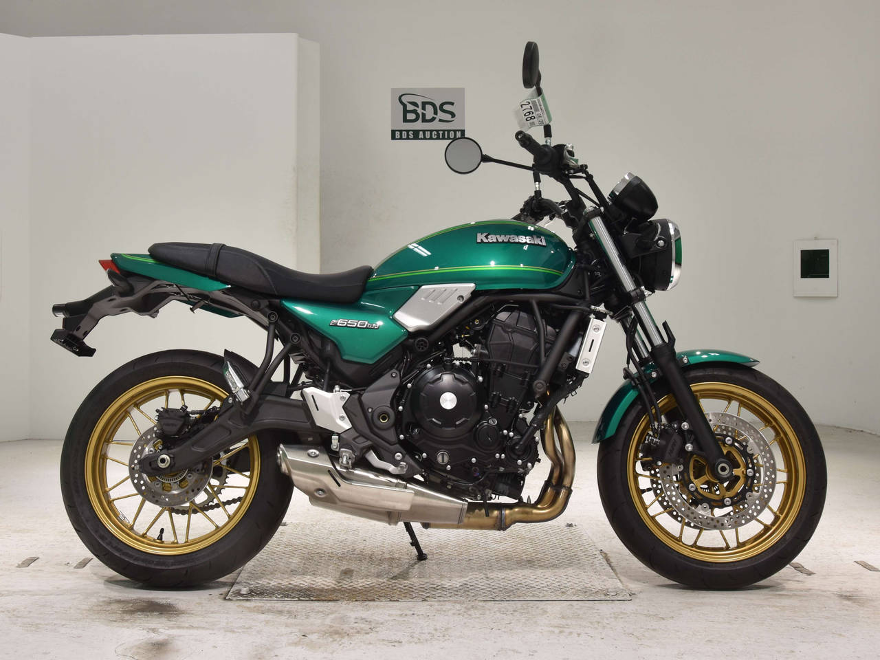 2768] Kawasaki Z650RS - ER650M-AA5701