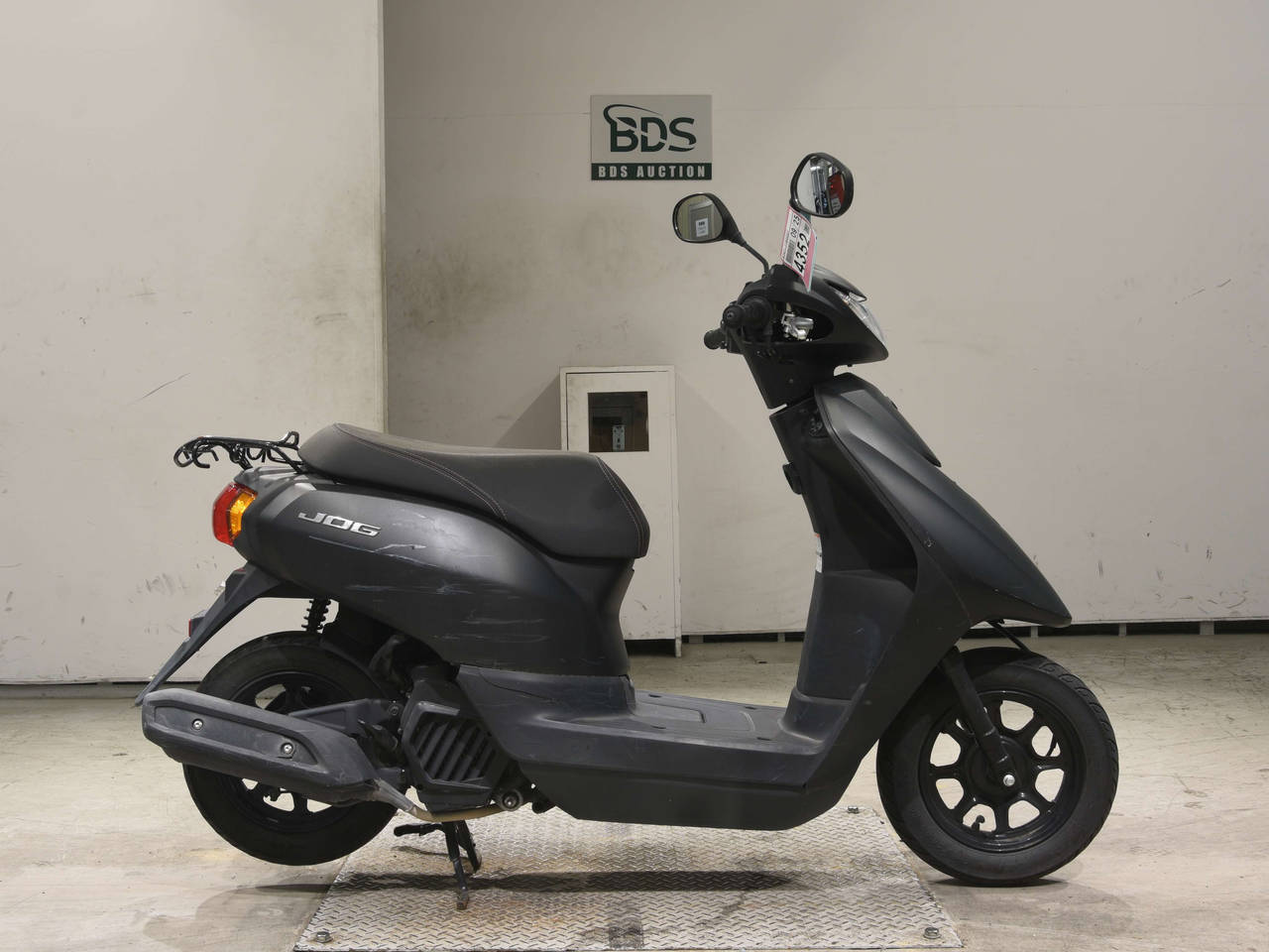 Yamaha JOG DX-3
