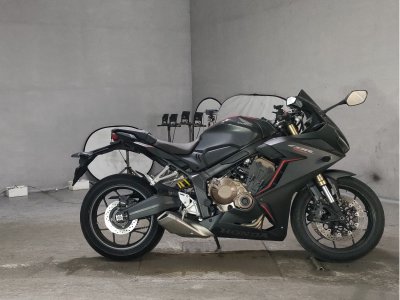 Honda CBR650R