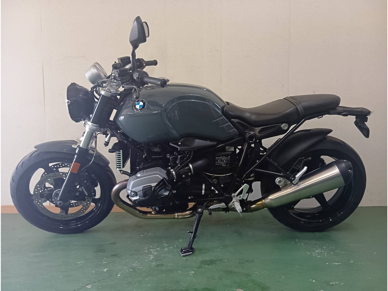 BMW R NINE T PURE