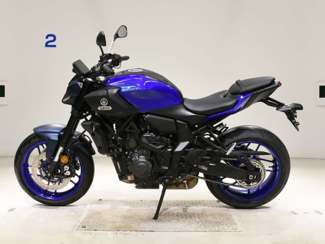 Yamaha MT-07-3 — фото 2