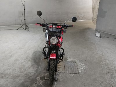 Honda CT125 HUNTERCUB — фото 3