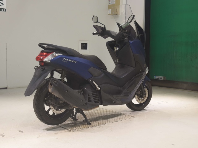 Yamaha N-MAX155A — фото 5