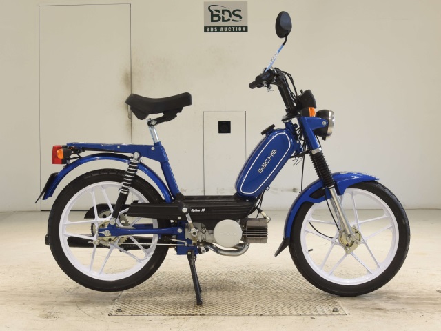 Suzuki ACH OPTIMA50