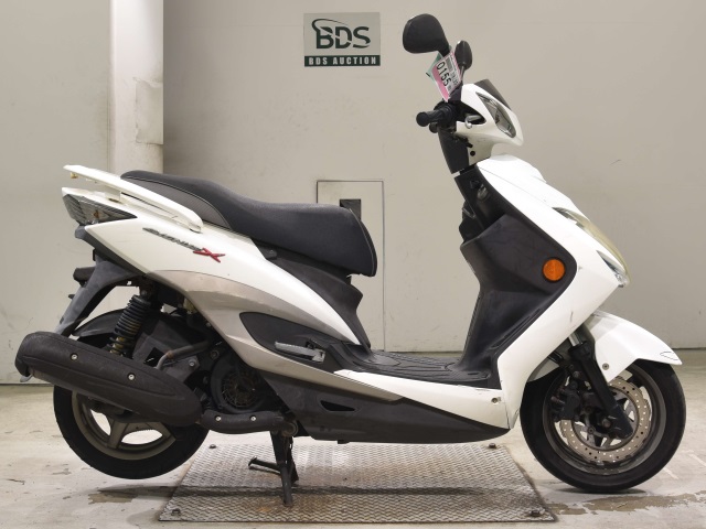 Yamaha CYGNUS125X-2
