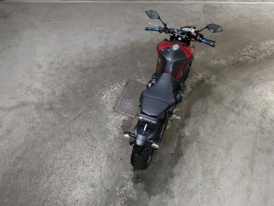 Yamaha MT-09 — фото 6