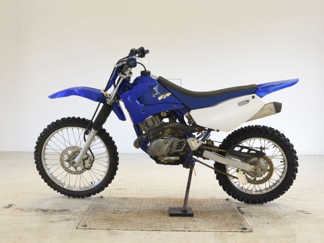 Yamaha TT-R125 — фото 2