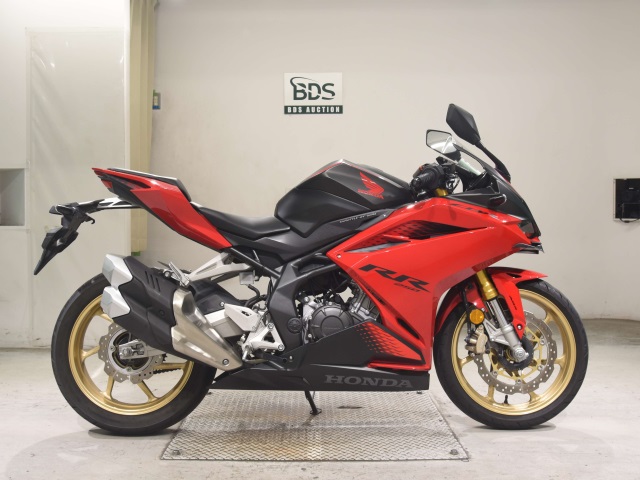 Honda CBR250RRA
