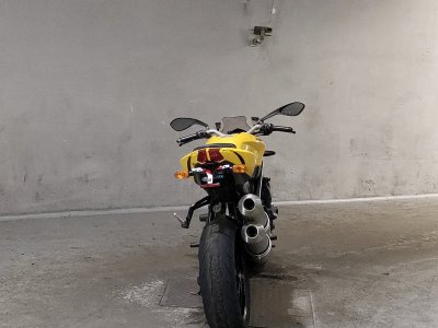 Ducati STREETFIGHTER 848 — фото 4