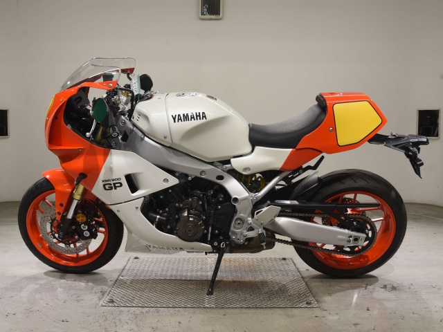 Yamaha XSR900GP — фото 2