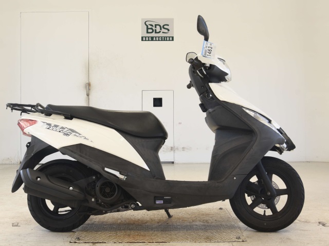 Suzuki ADDRESS V125