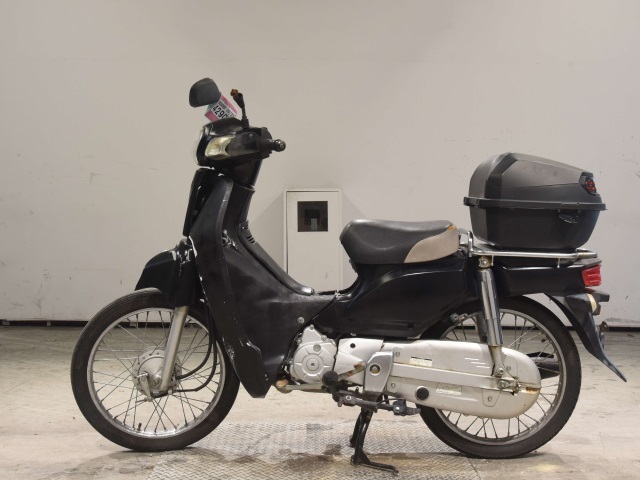 Honda C50-2 — фото 2