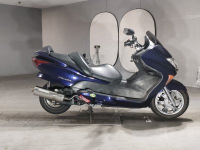 Honda FORZA Z