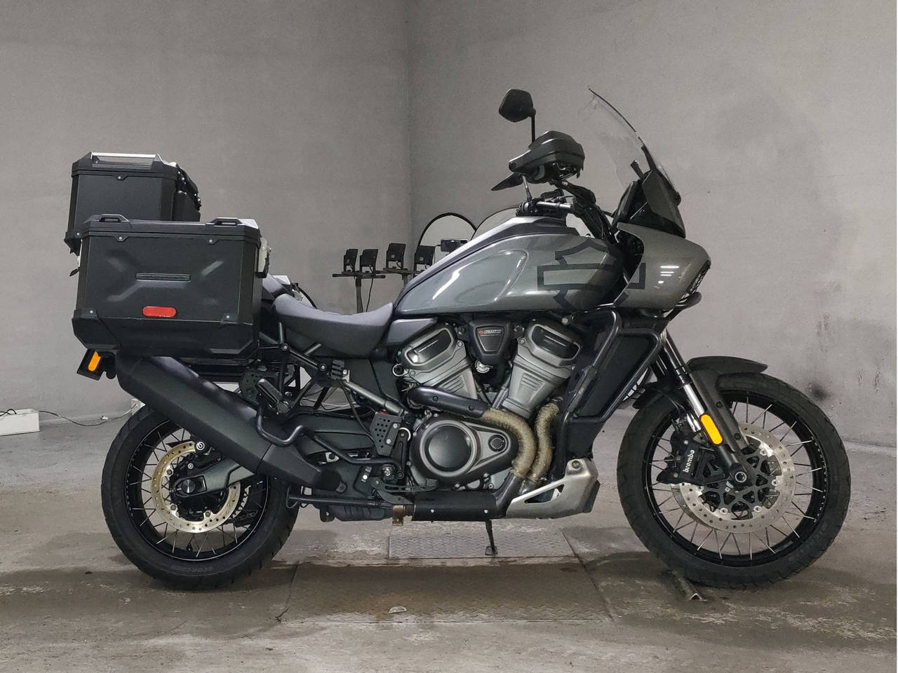 HD RA1250S