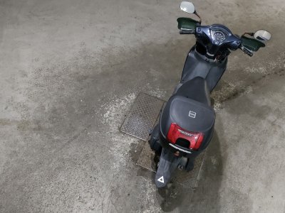 Honda DIO110 — фото 6