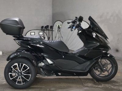 Honda PCX160 TRIKE