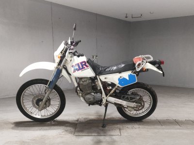 Honda XLR250R — фото 2
