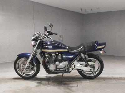 Kawasaki ZEPHYR750 — фото 2