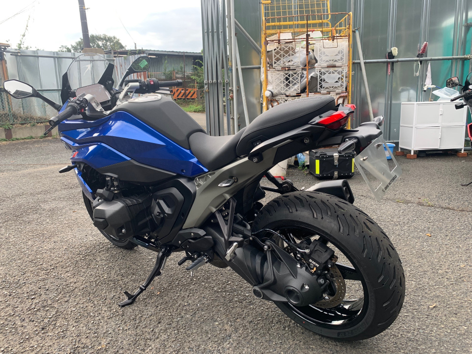 BMW R1300RS — фото 4