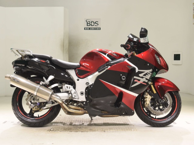 Suzuki GSX1300R HAYABUSA