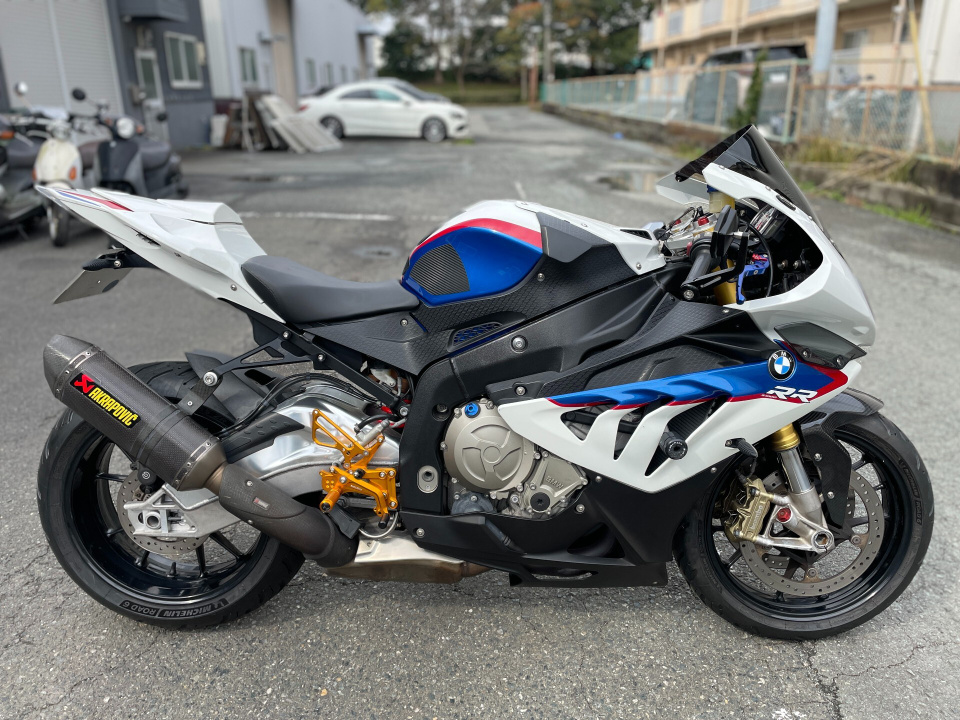 BMW S1000RR