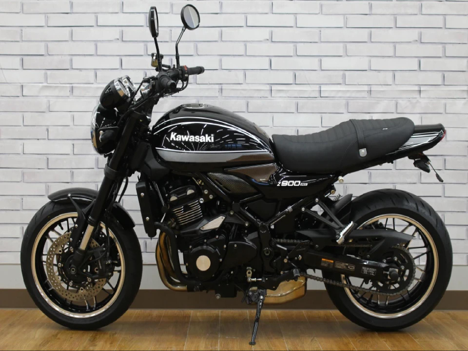 Kawasaki Z900RS — фото 2