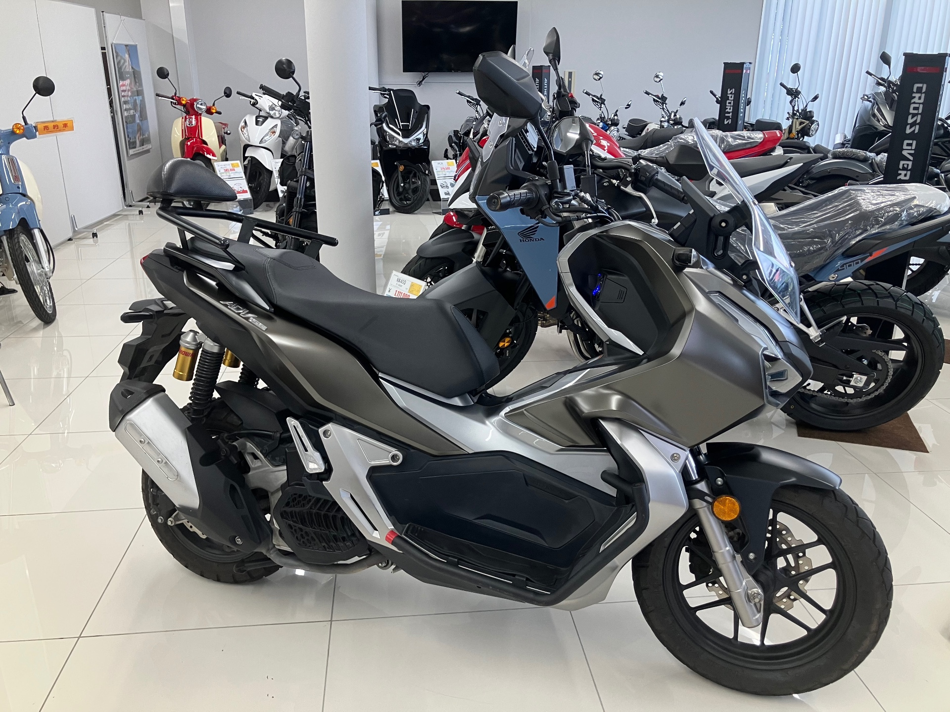 Honda ADV 150