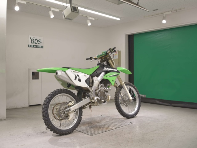 Kawasaki KX250F — фото 5